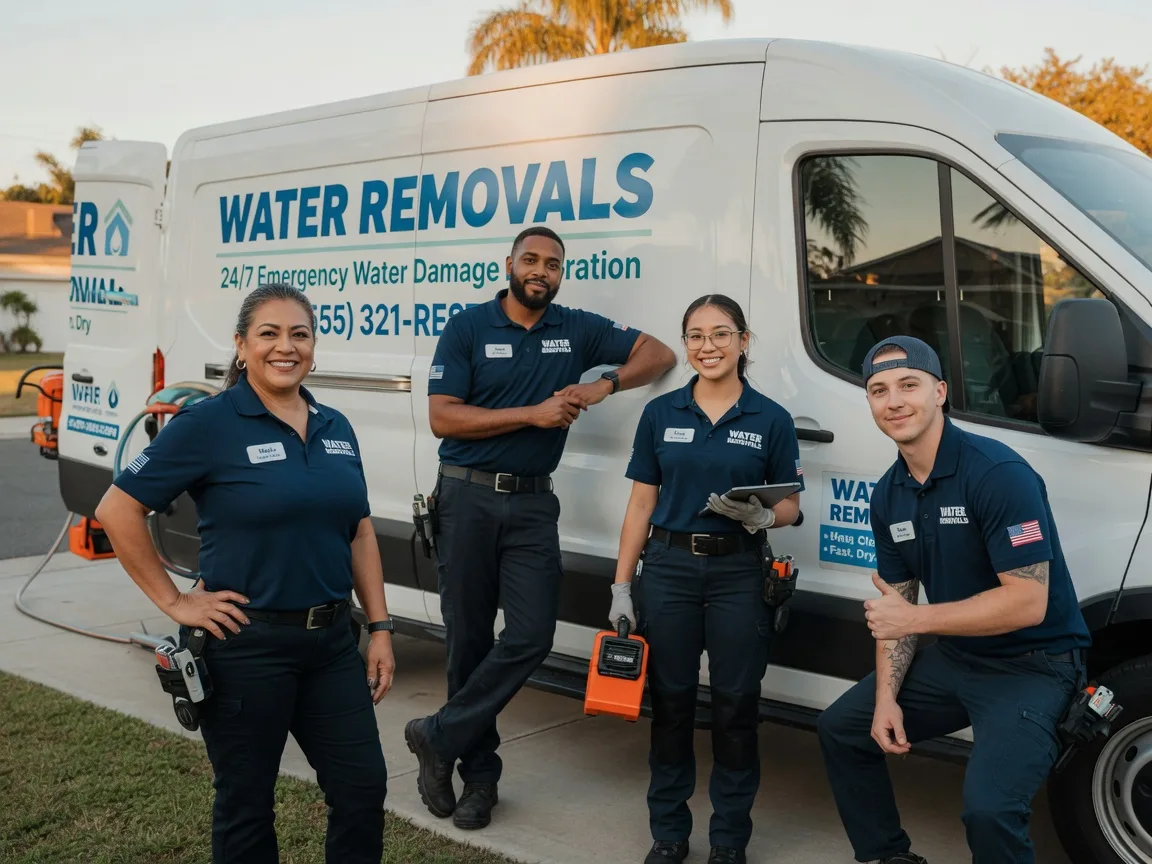 Water Removal company in Edgewood, IL