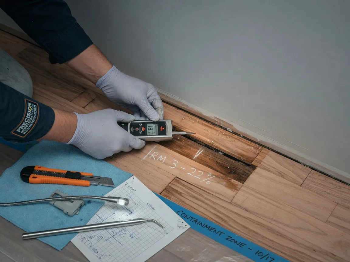 Why choose Water Removal in Edgewood, IL